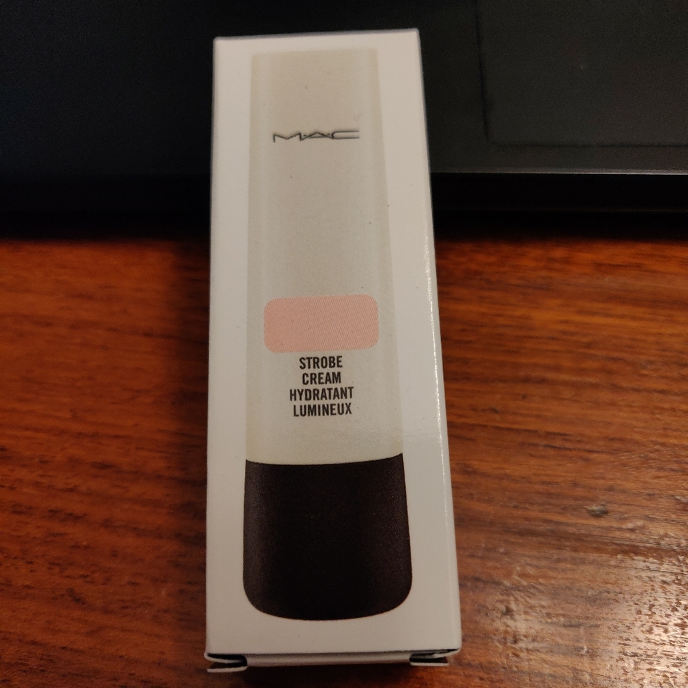 MAC Cosmetics Strobe Cream - Pink and Black